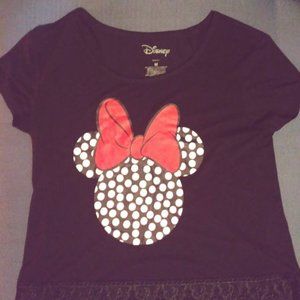 Disney Minnie Shirt